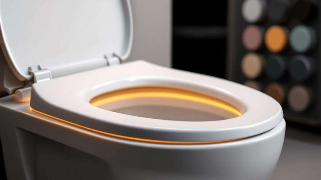 vital toilet seat characteristics