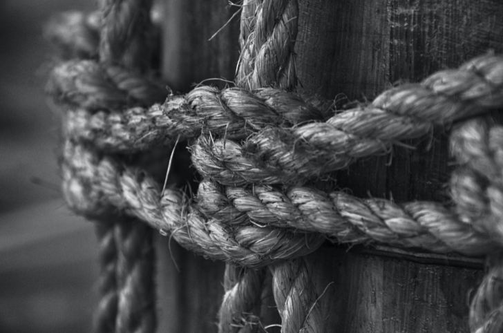 Twisted Ropes