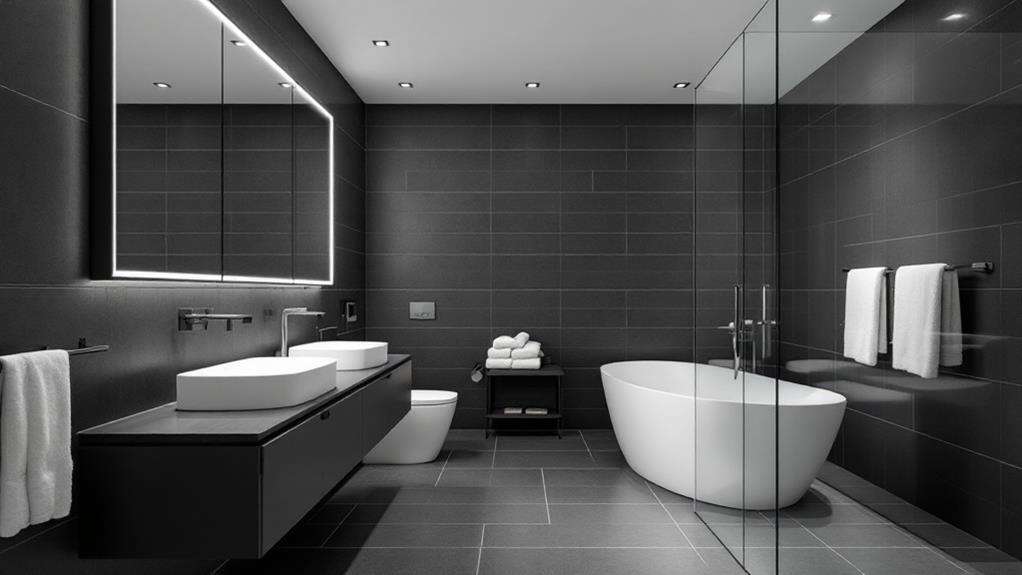 Bathroom Remodeling: Choosing the Right Fixtures for a Modern Look