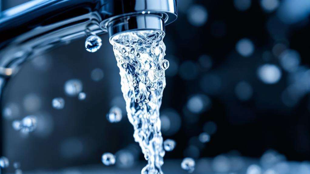 water softening without salt