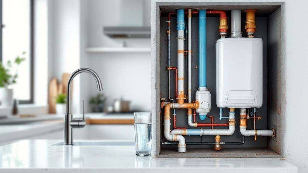 safeguarding household infrastructure maintenance