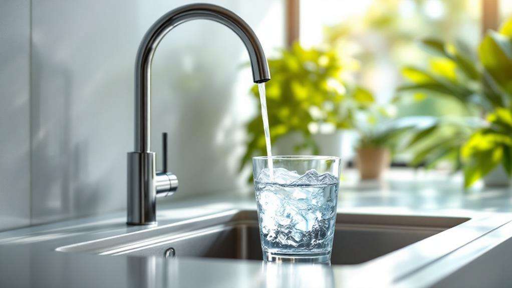 How to Improve Your Water Quality With a Home Filtration System
