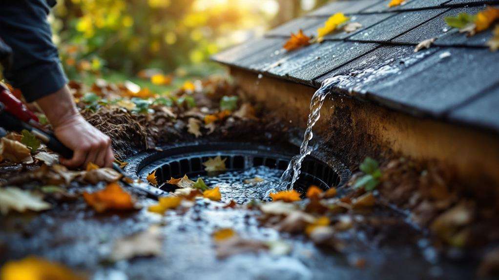 Common Drainage System Issues and How to Fix Them