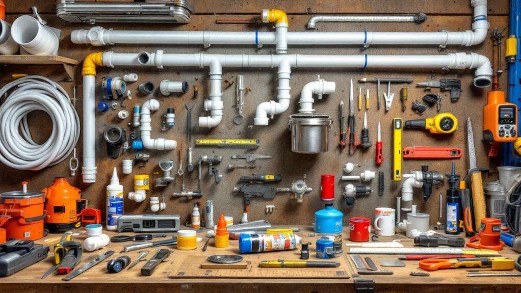 gather necessary tools materials