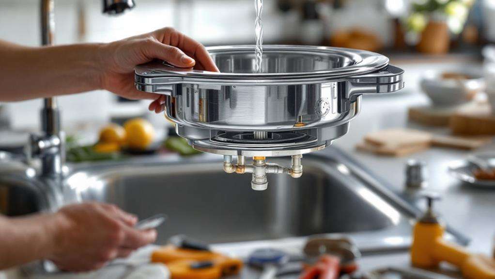 How to Install a Grease Trap in Your Kitchen