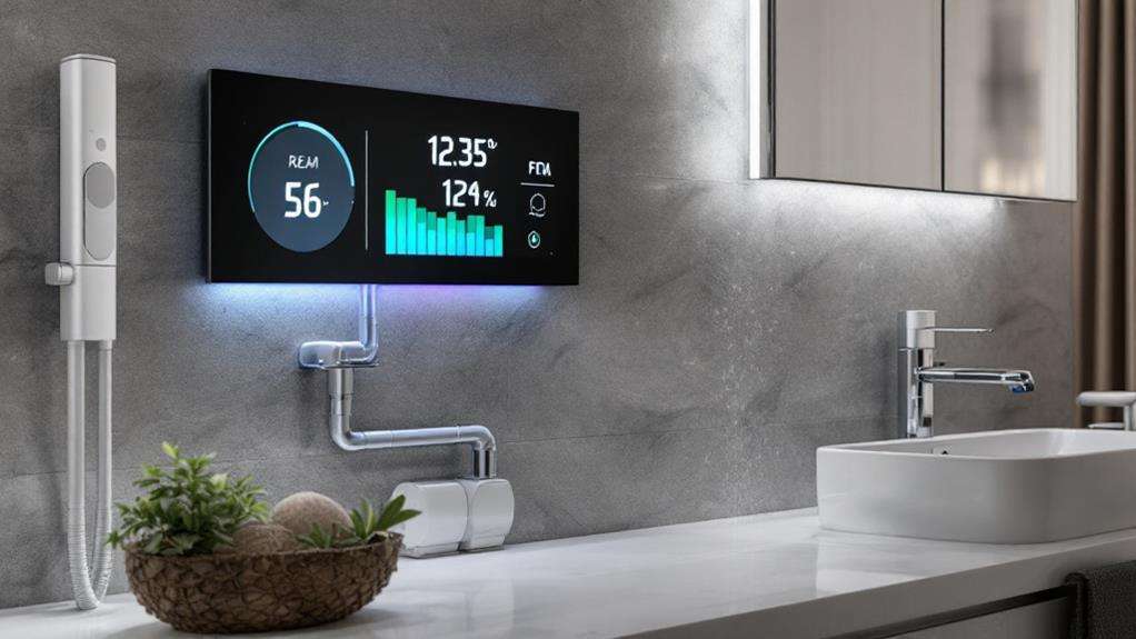 water monitoring smart systems