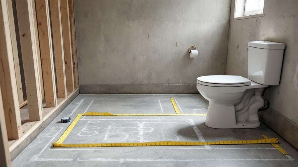 Toilet Rough-In Measurements: What You Need to Know Before Buying
