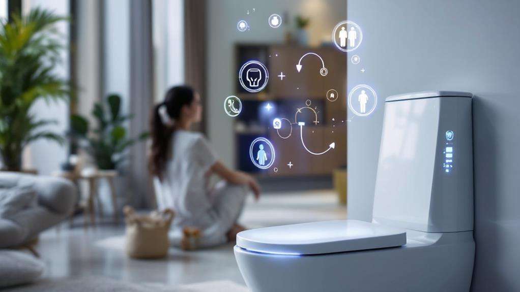improved hygiene and convenience