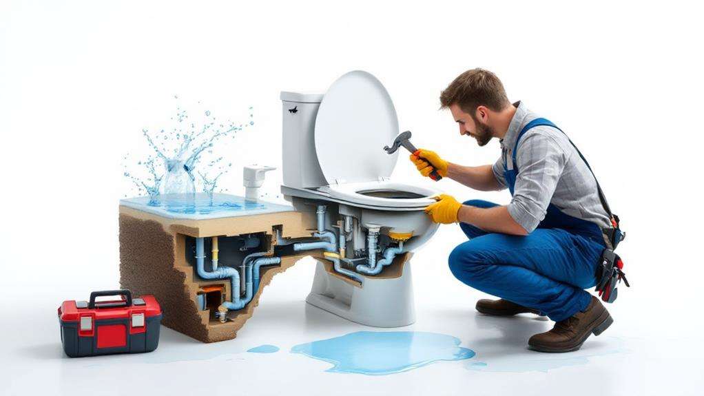 Troubleshooting Common Toilet Issues: A Handy Guide