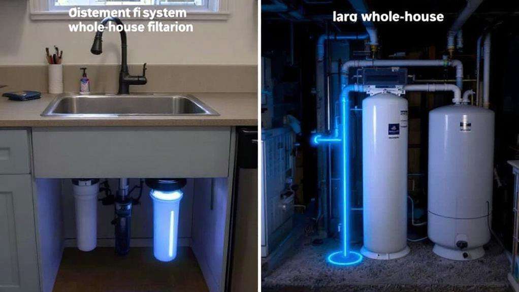 targeted vs comprehensive water treatment
