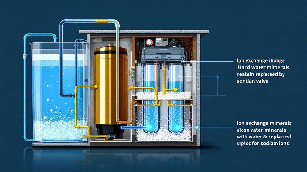 water softening systems