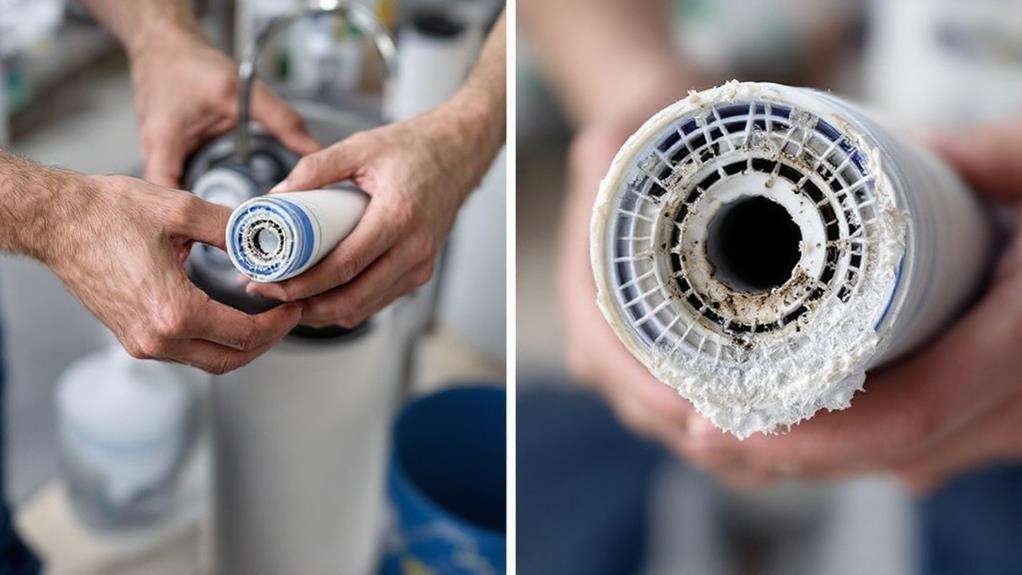 dispose filters responsibly safely