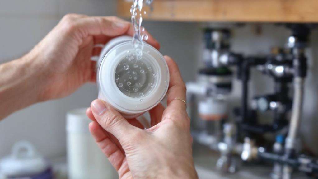filter replacement timeliness importance