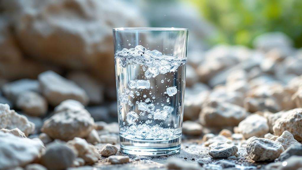 reverse osmosis depletes mineral levels