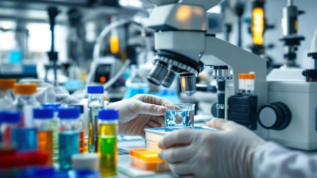 water quality assessment techniques