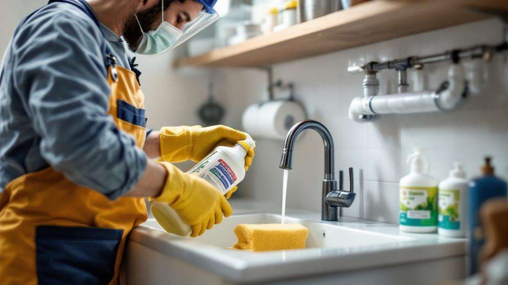 chemical use safety guidelines