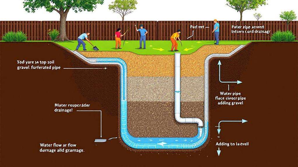 French Drain Installation: A Step-by-Step Guide