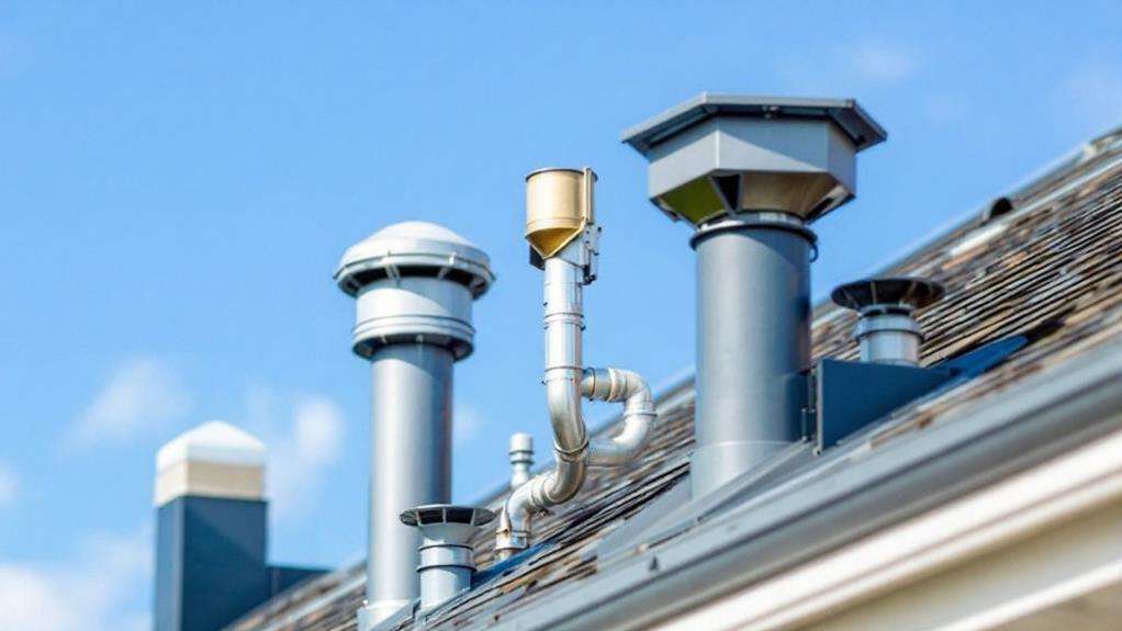 exhaust ventilation system components