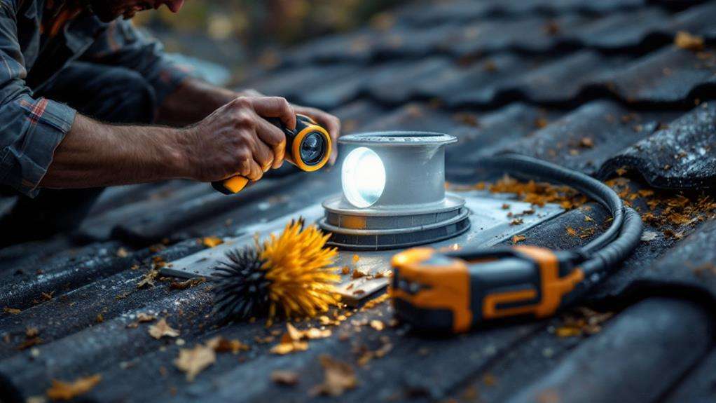 preventive maintenance and routine inspections