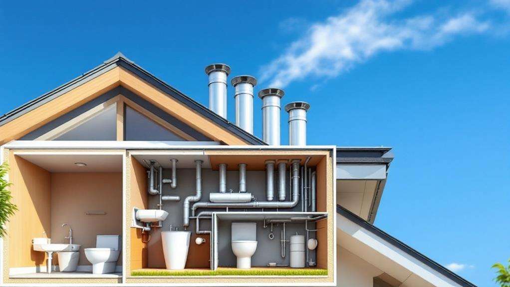 The Role of Vent Pipes in Your Drainage System