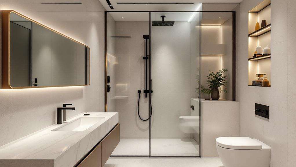 Bathroom Hardware Trends for 2024: What&#8217;s In and What's Out