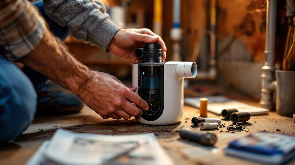 careful installation and maintenance required