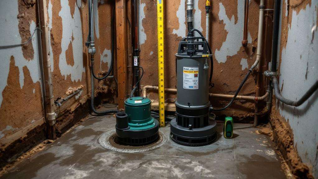 How to Choose the Best Sump Pump for Your Basement