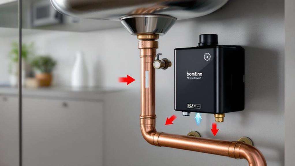 hot water circulation pumps