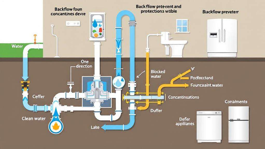 The Benefits of Installing a Backflow Preventer in Your Home