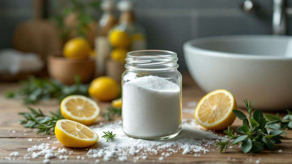 deodorizing natural solutions