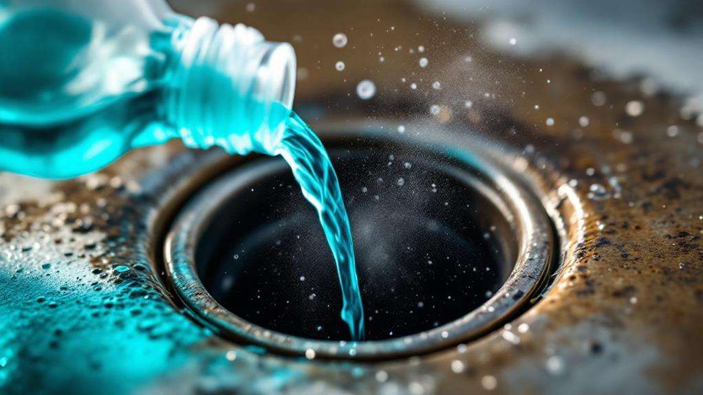 odor reducing chemical treatments