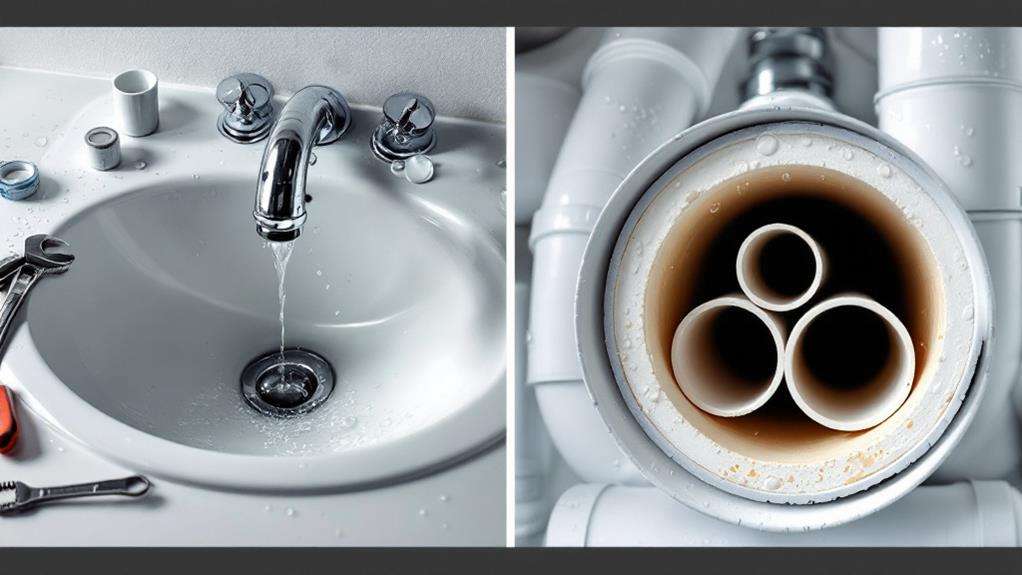 Pros and Cons of Plastic vs. Metal Drain Pipes