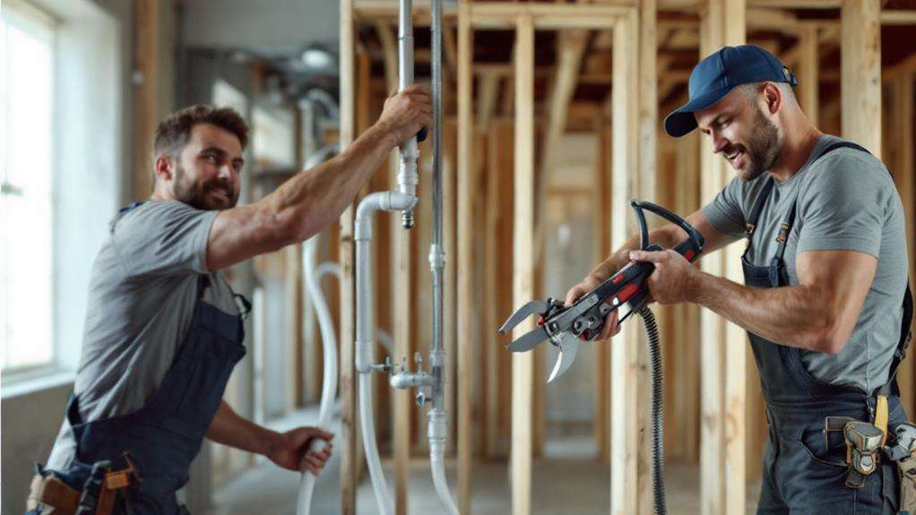 installation and maintenance