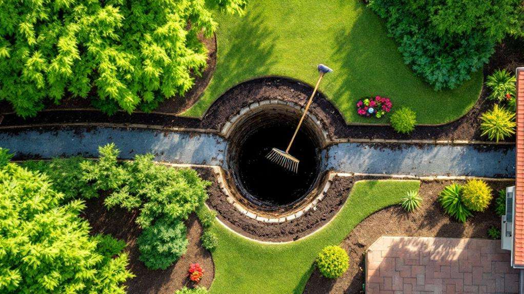 drainage upkeep essential for functionality
