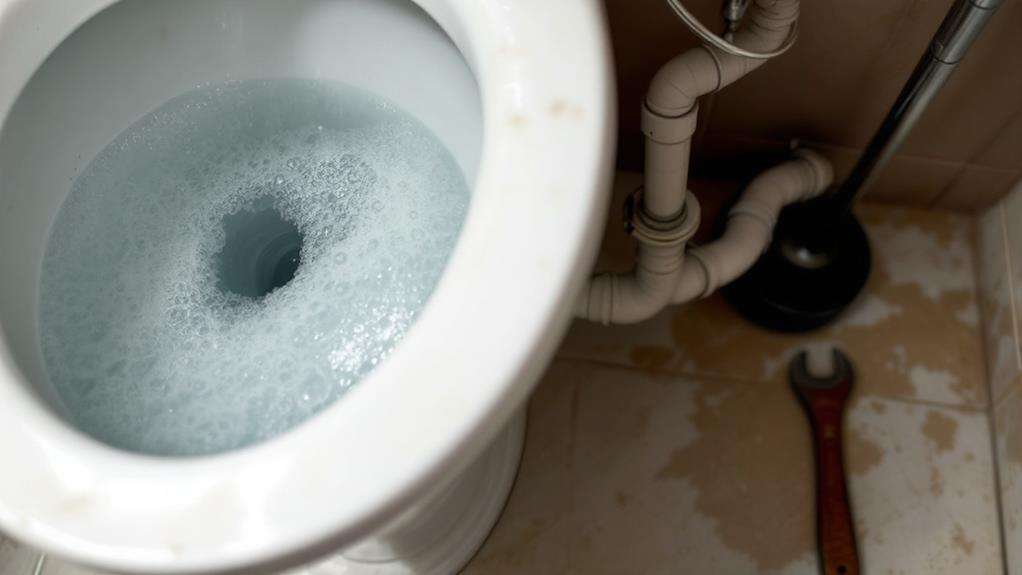 Why Is My Toilet Gurgling? Causes and Solutions