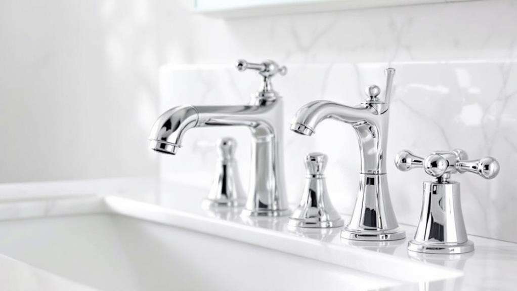 handle style and configuration