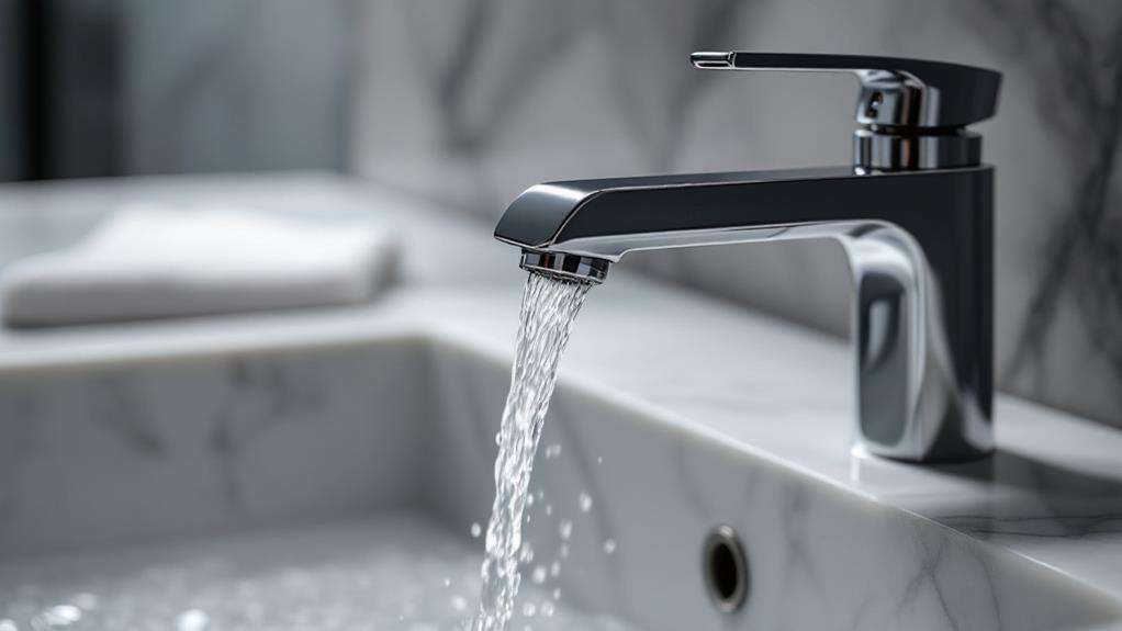 water efficiency features