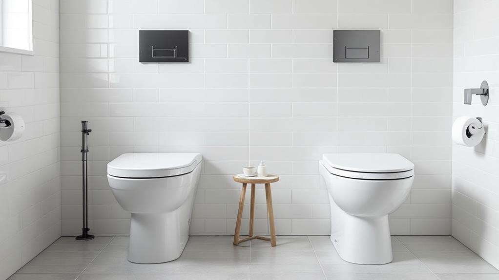 One-Piece vs. Two-Piece Toilets: Which Is Better for Your Bathroom?