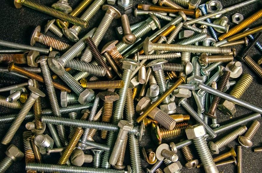 What are bolts and bolt threads