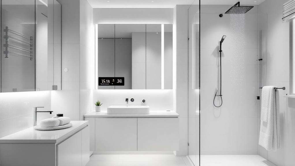 cutting edge bathroom technology innovations