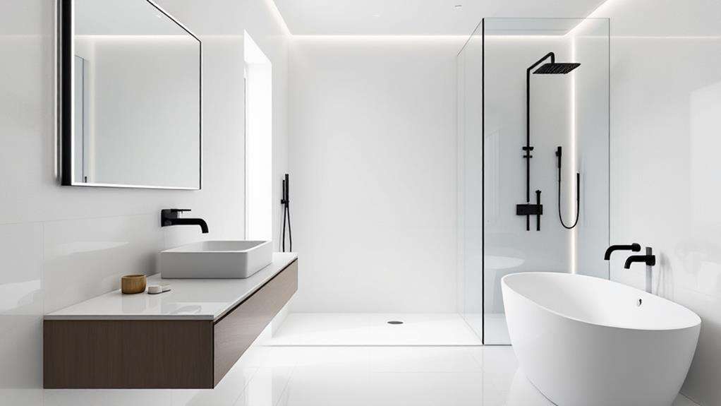 Modern Bathroom Fixtures for a Sleek, Stylish Look
