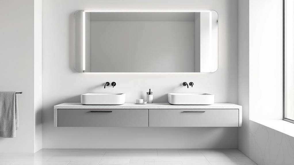 sophisticated sink design configurations