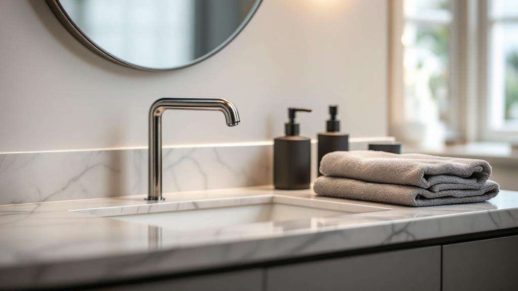 stylish bathroom decor suggestions