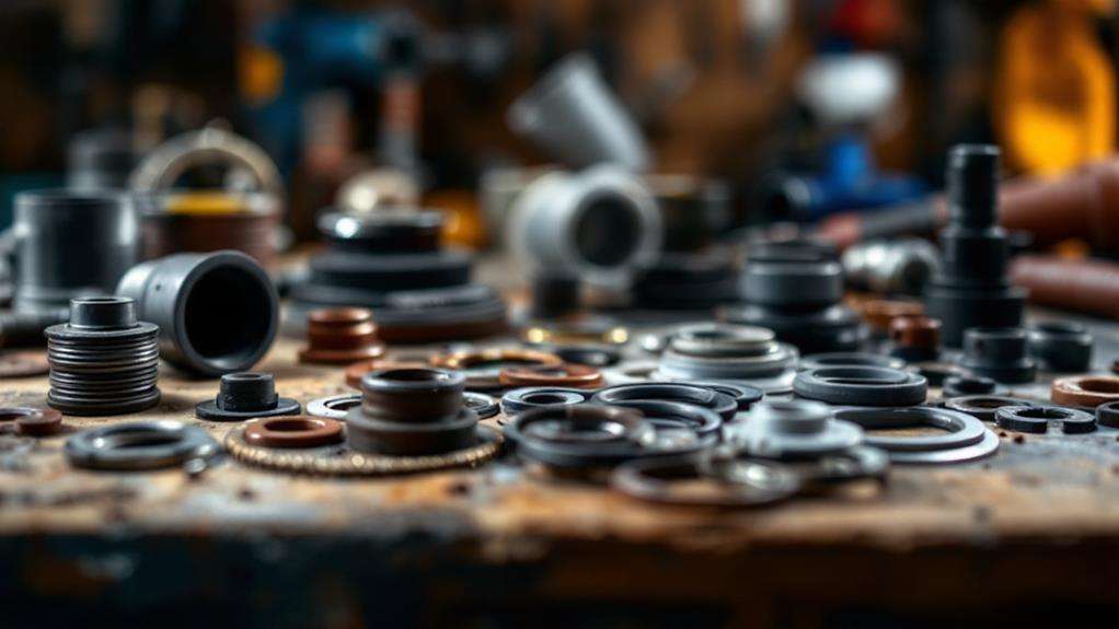 hardware components