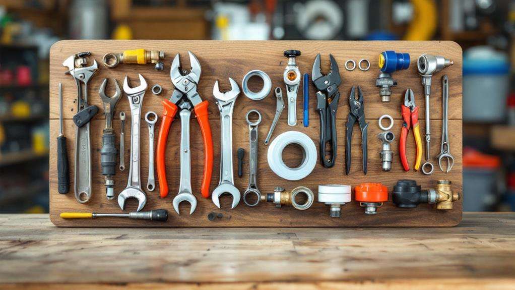 Common Plumbing Accessories and Their Uses Explained