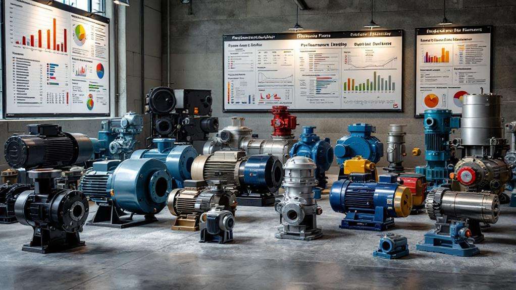 Top Pump Brands in 2024: Quality and Durability Compared