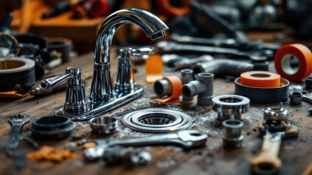 How to Choose the Best Plumbing Accessories for Home Repairs