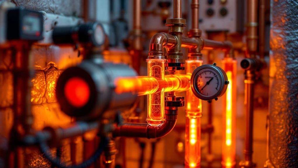 plumbing system performance enhancement