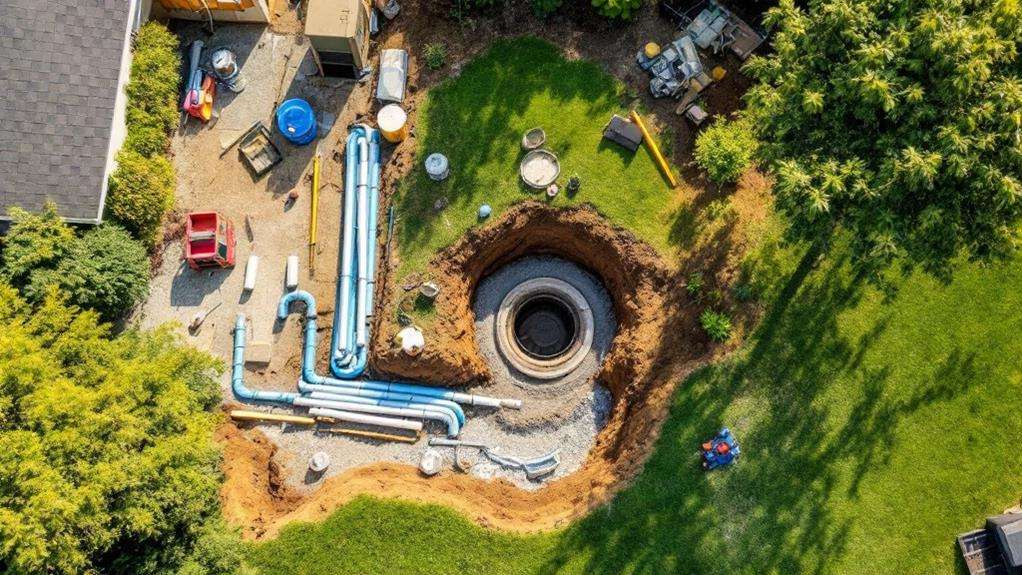 How to Install a Catch Basin for Better Yard Drainage