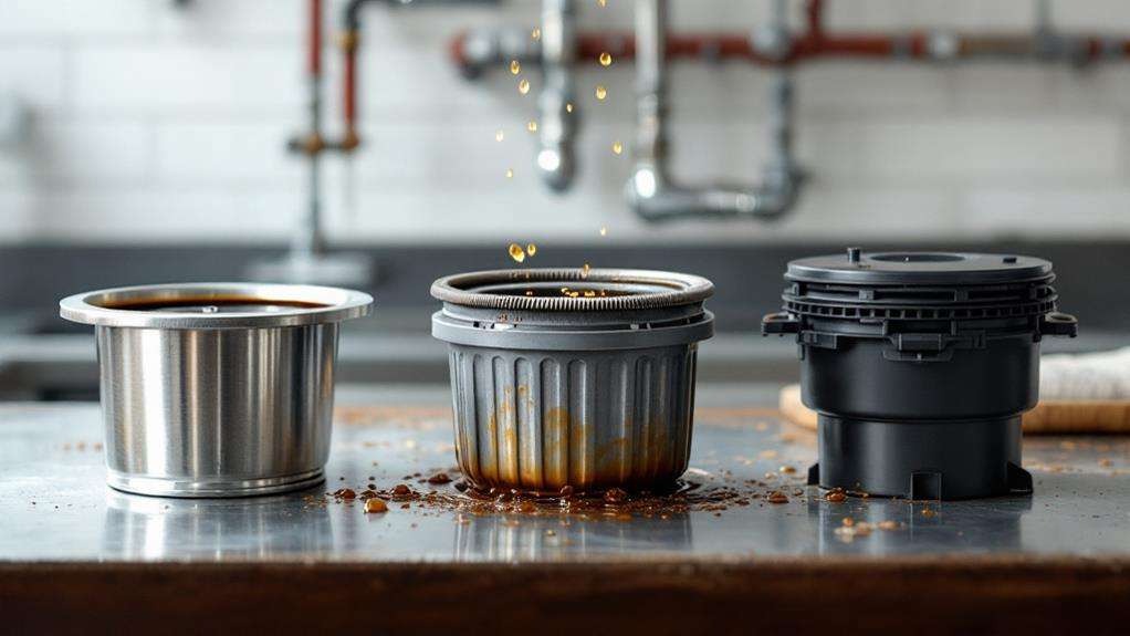 Types of Grease Traps and How to Choose the Right One